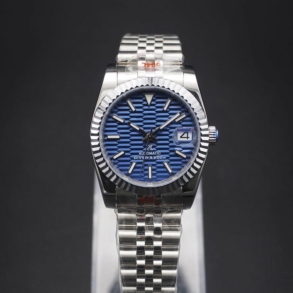 DATEJUST MOD (Ocean Blue)