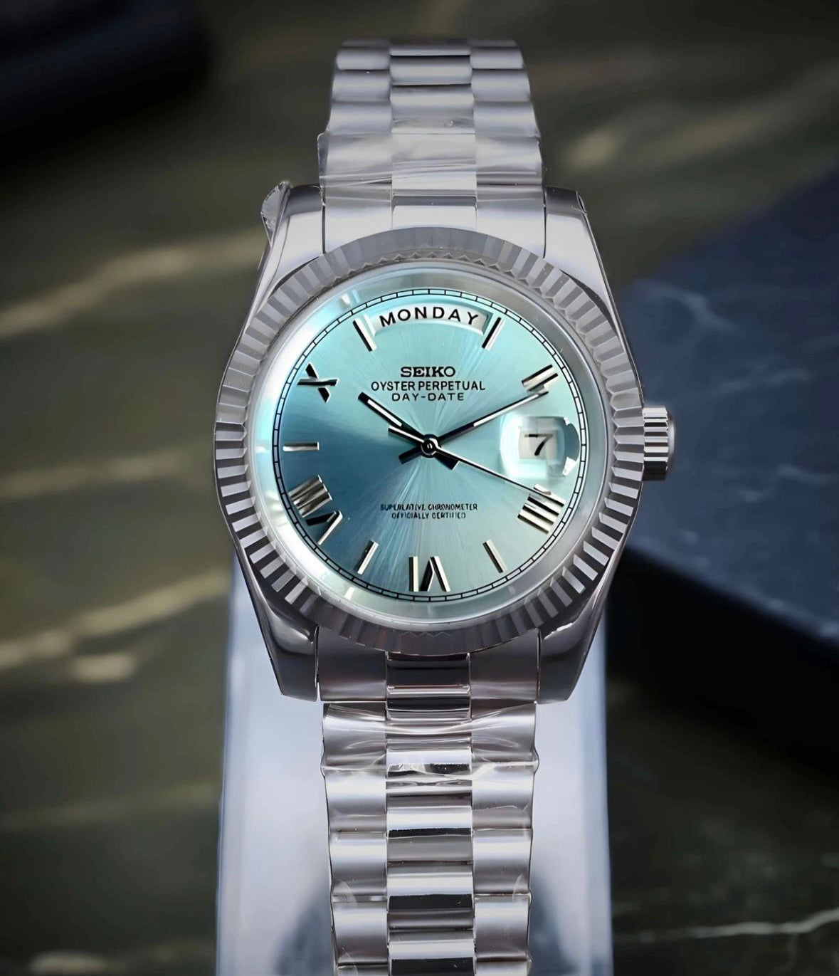 DAYDATE MOD (TIFFANY)