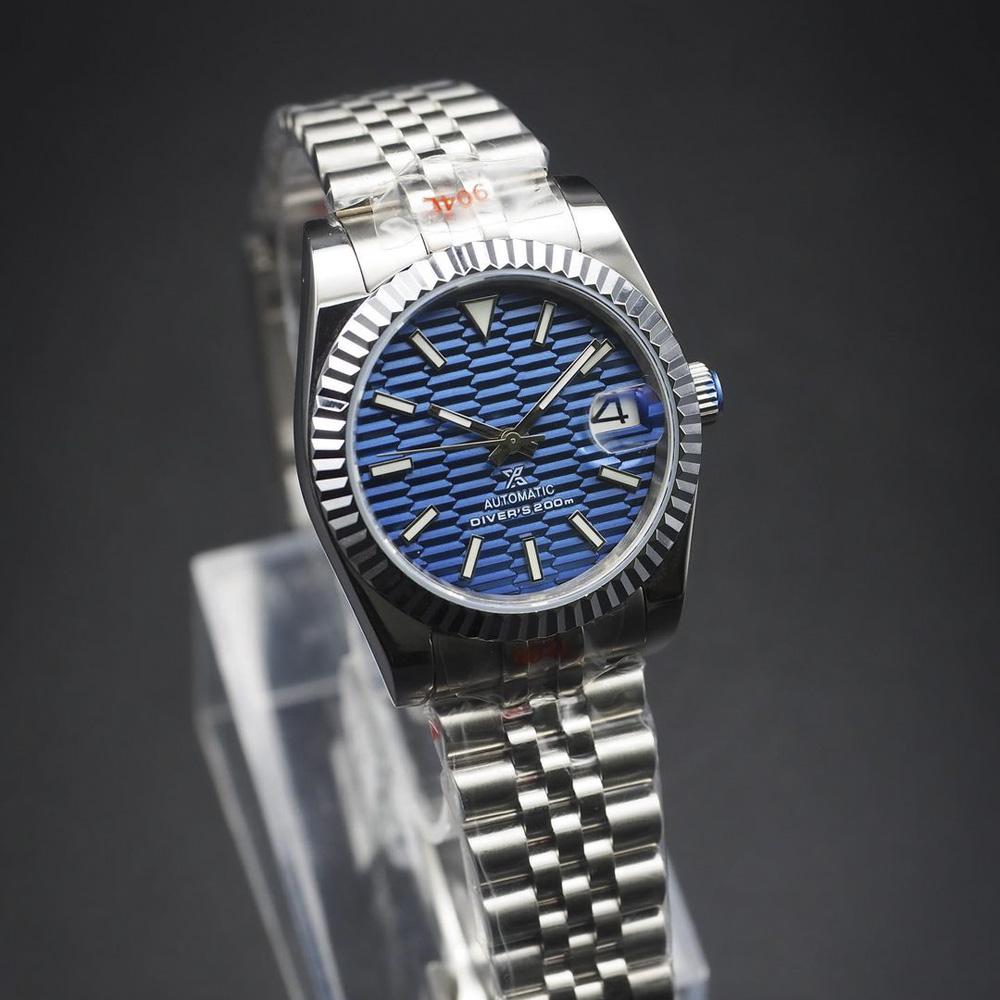 DATEJUST MOD (Ocean Blue)