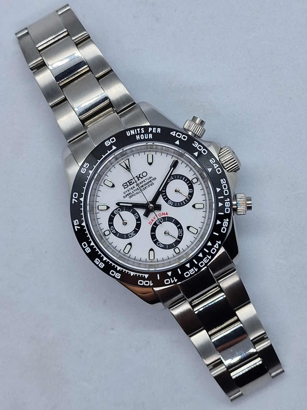 DAYTONA MOD (PANDA)