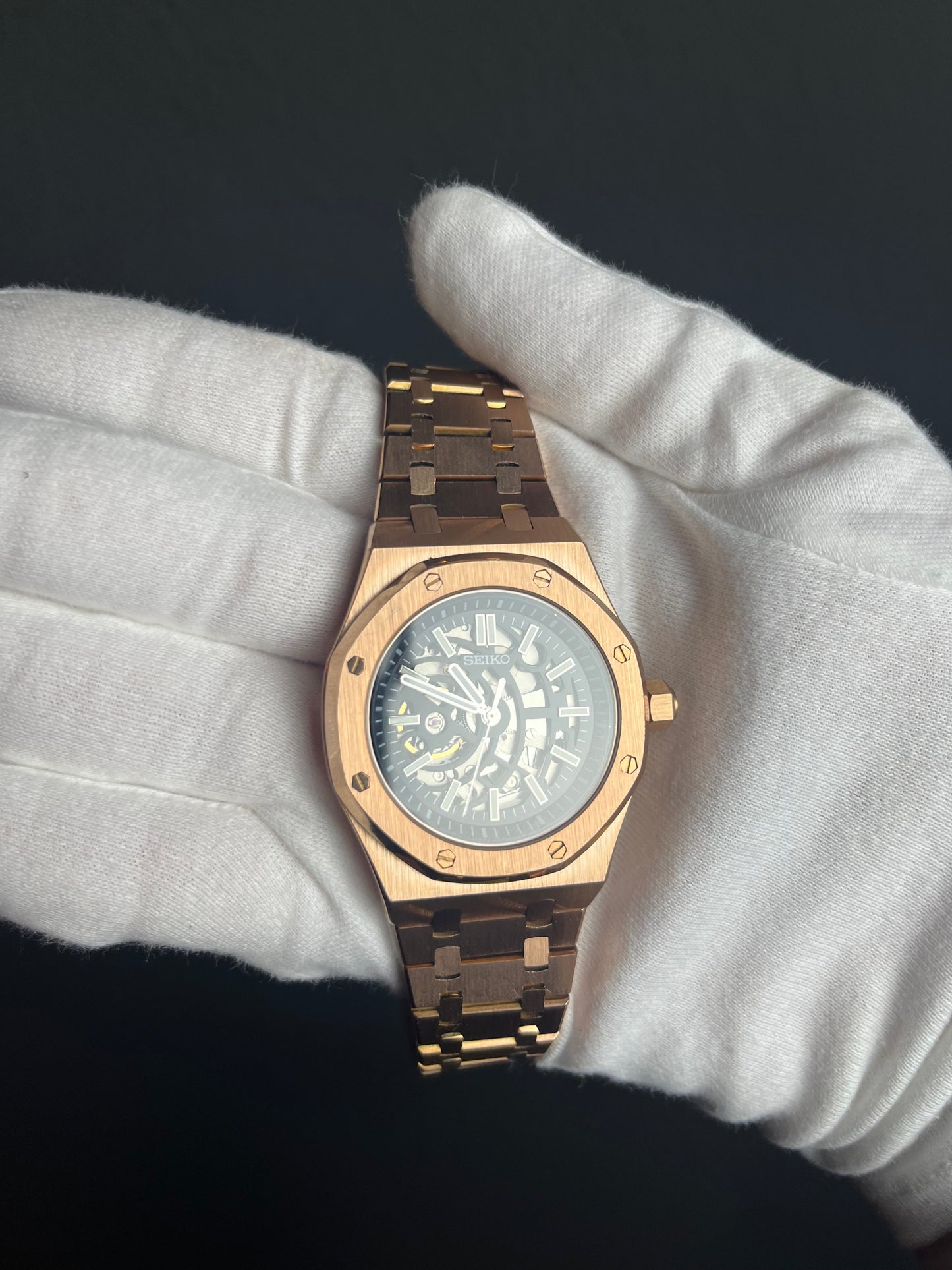 ROYAL OAK ROSE SKELETON MOD