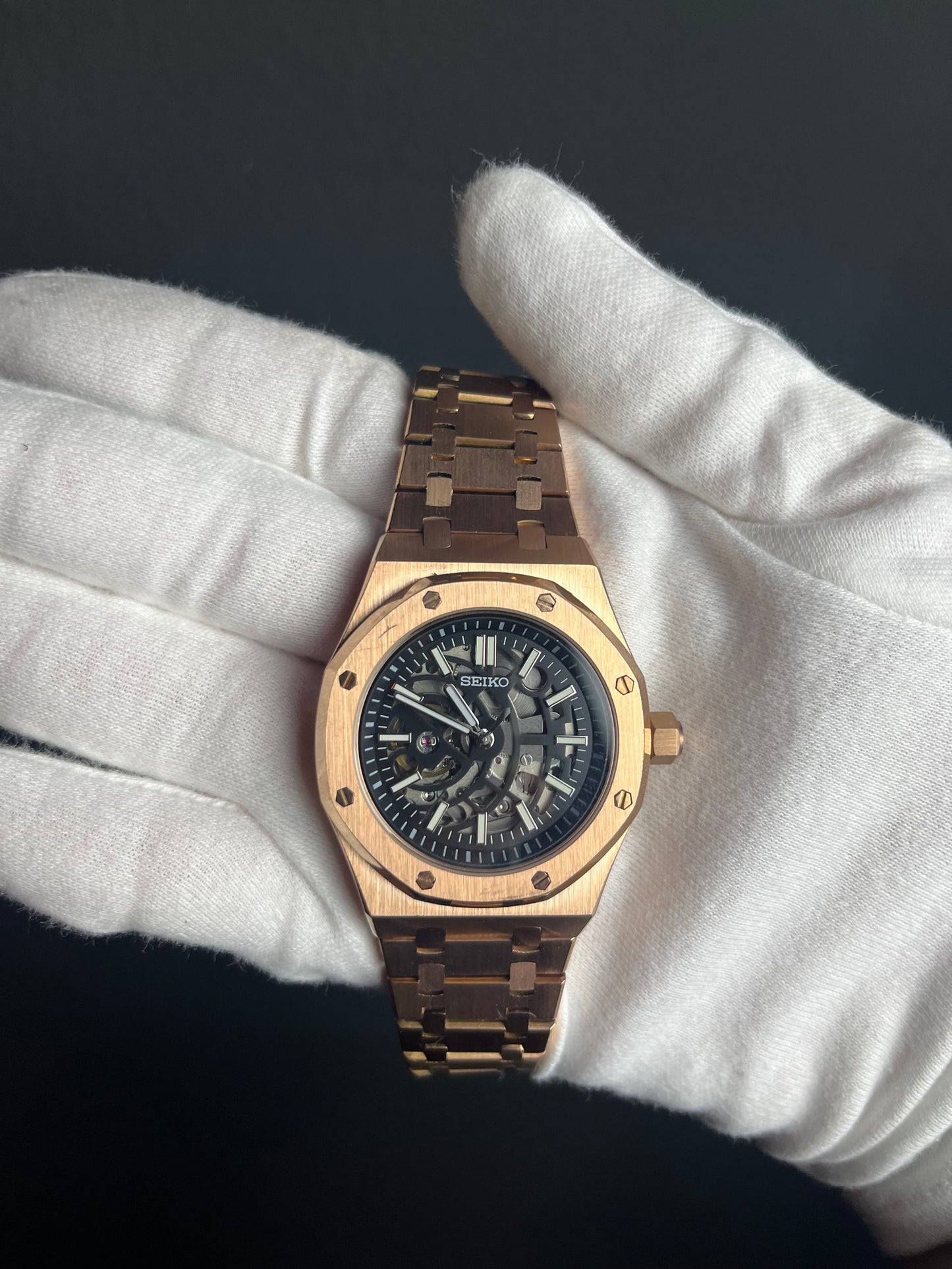ROYAL OAK ROSE SKELETON MOD