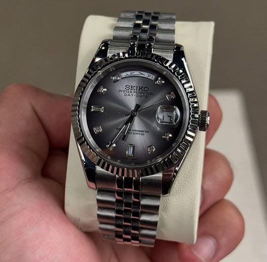 DAYDATE MOD (Arabic diamonds)