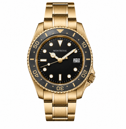 MONTIER BLACK GOLD