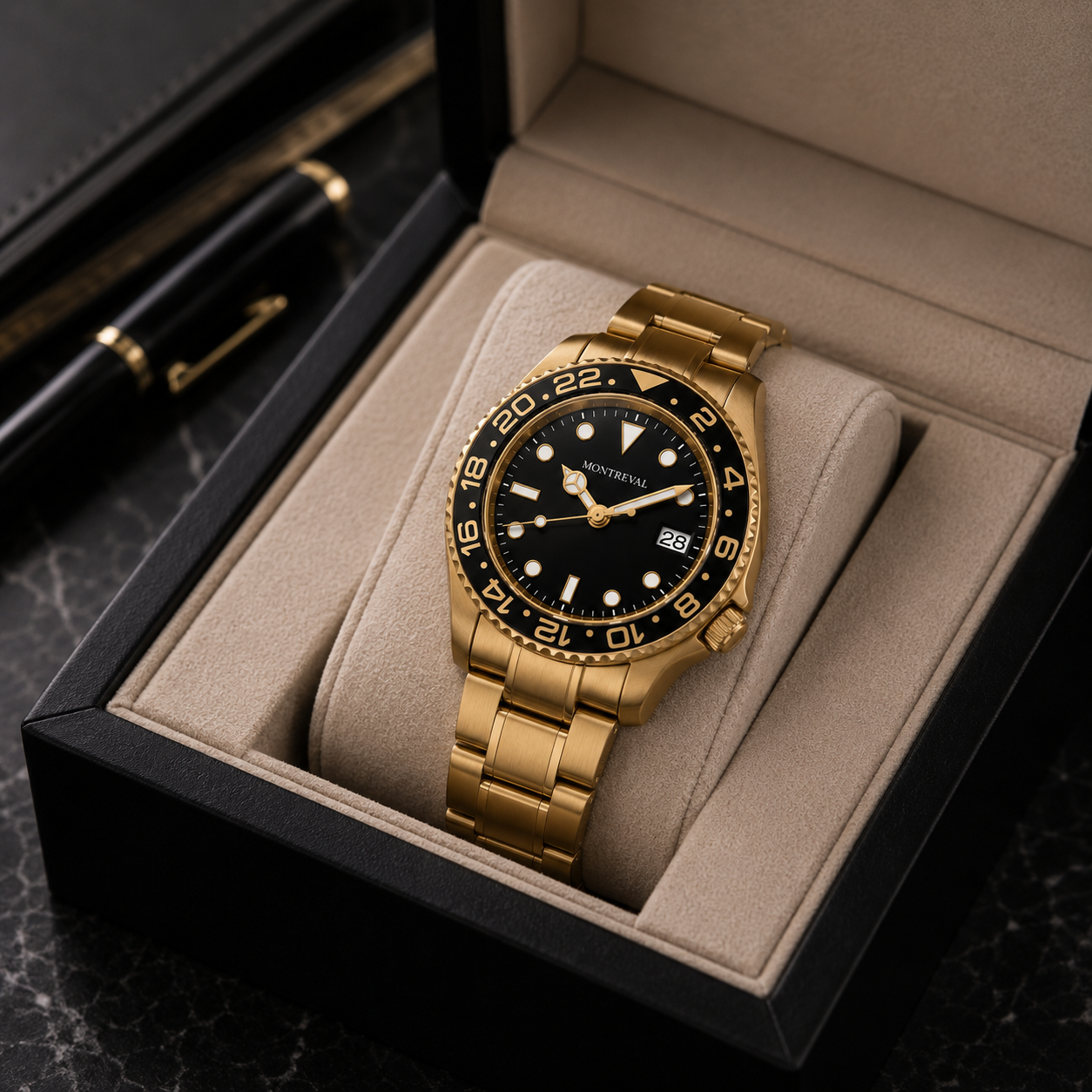 NAVEX BLACK GOLD