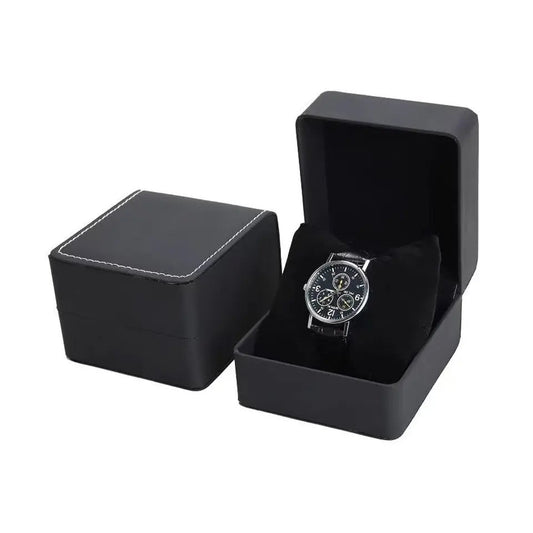 Montreval Watch BOX – premium watch storage case