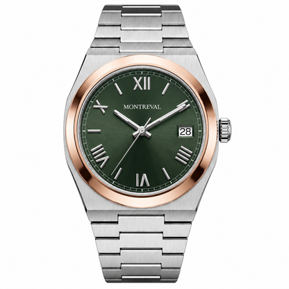 TOLARIS OLIVE TWO-TONE