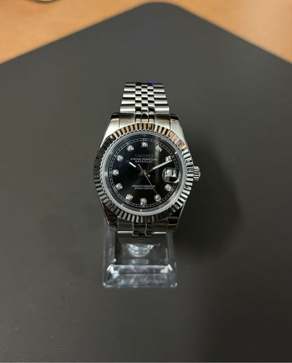 DATEJUST MOD BLACK DIAMONDS