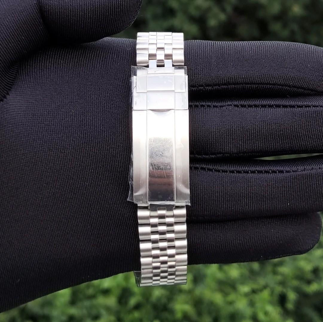 DATEJUST MOD SNOW WHITE ROMAN