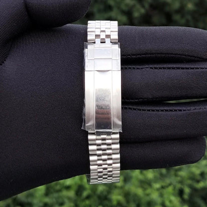 DATEJUST MOD SNOW WHITE ROMAN