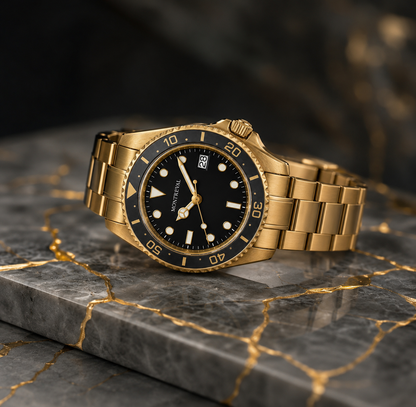 MONTIER BLACK GOLD