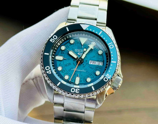 SUBMARINER MOD SPECIAL BLUE