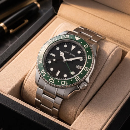 NAVEX GREEN STEEL