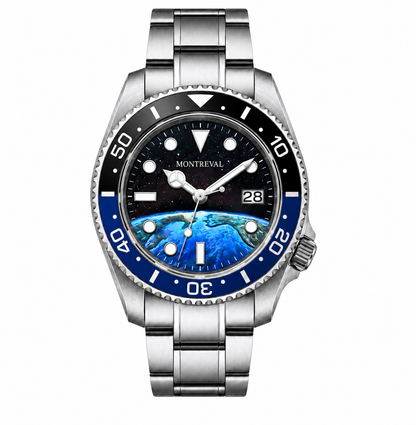 MONTIER EARTH STEEL