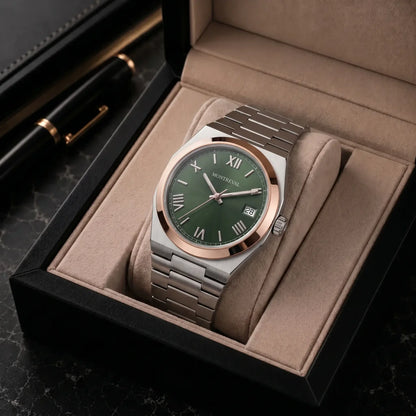TOLARIS OLIVE TWO-TONE