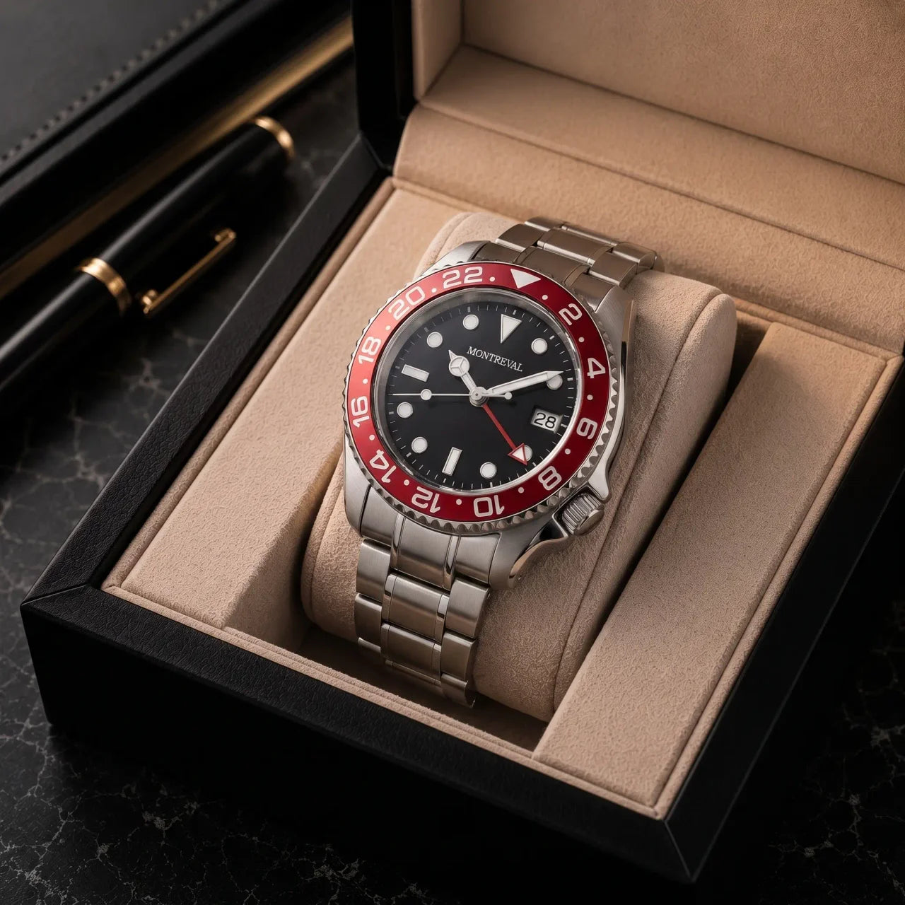 NAVEX RED STEEL
