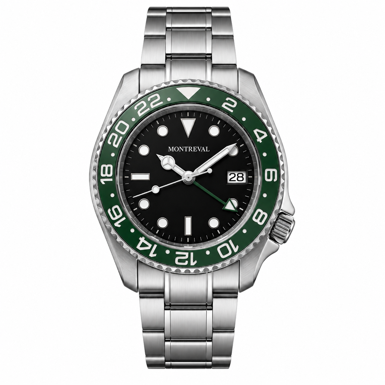 NAVEX GREEN STEEL