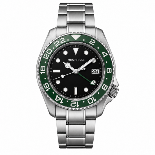 NAVEX GREEN STEEL