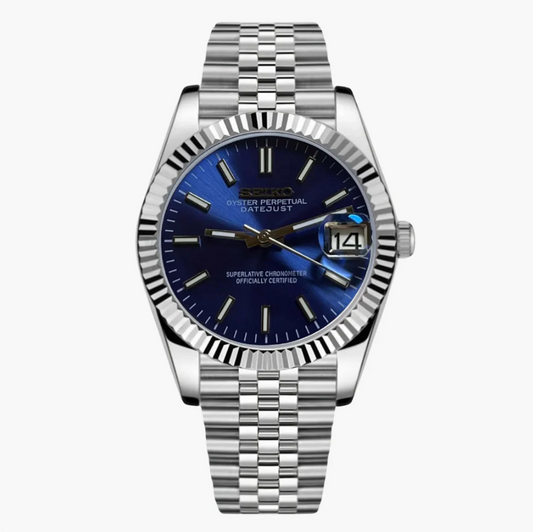 DATEJUST MOD BLUE DIAL
