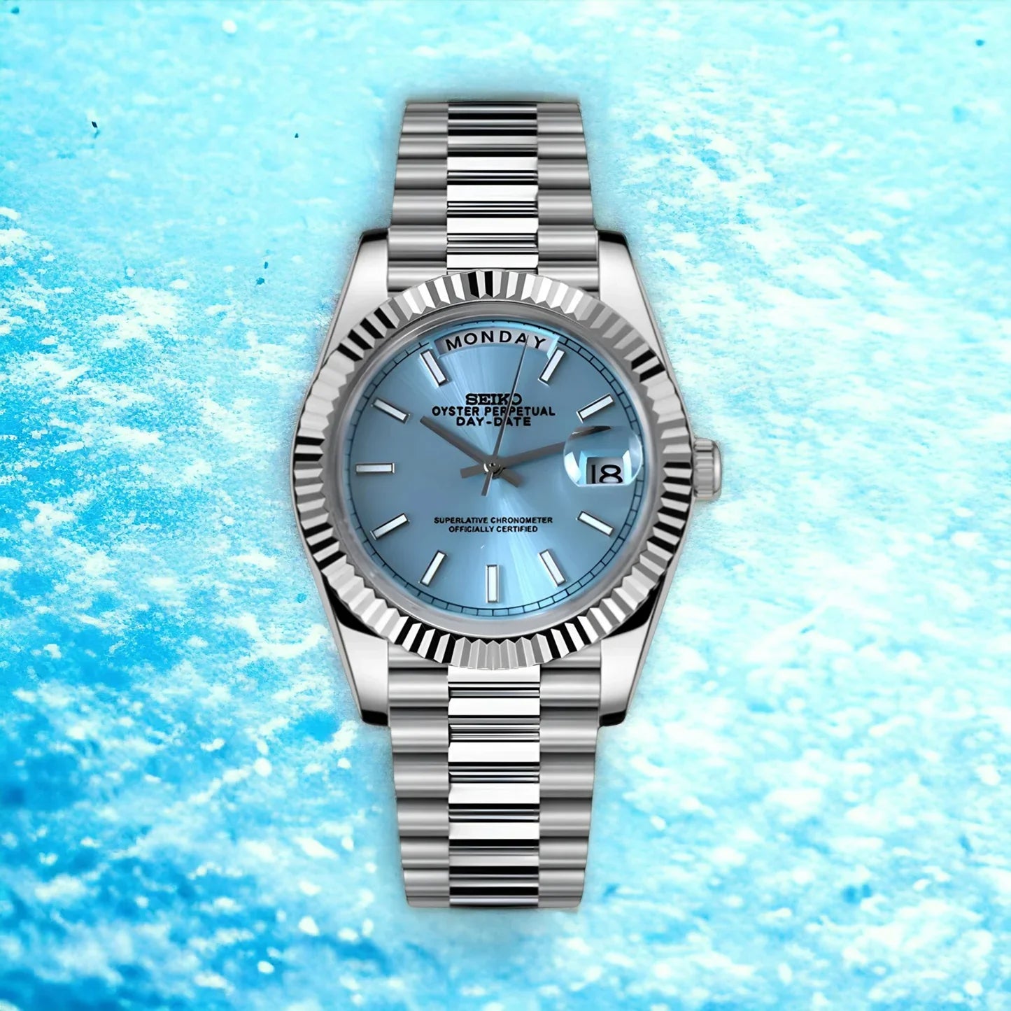 DAYDATE MOD (TIFFANY)